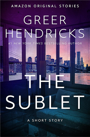 Fiction Book - City of Lights