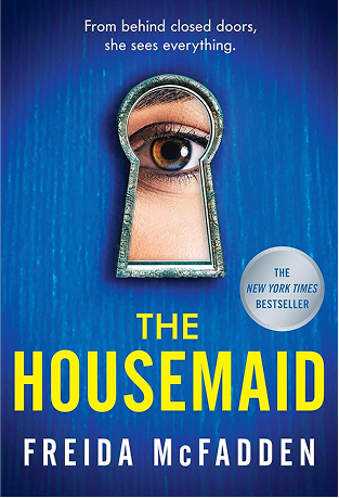 Fiction Book - Indentity Crisis